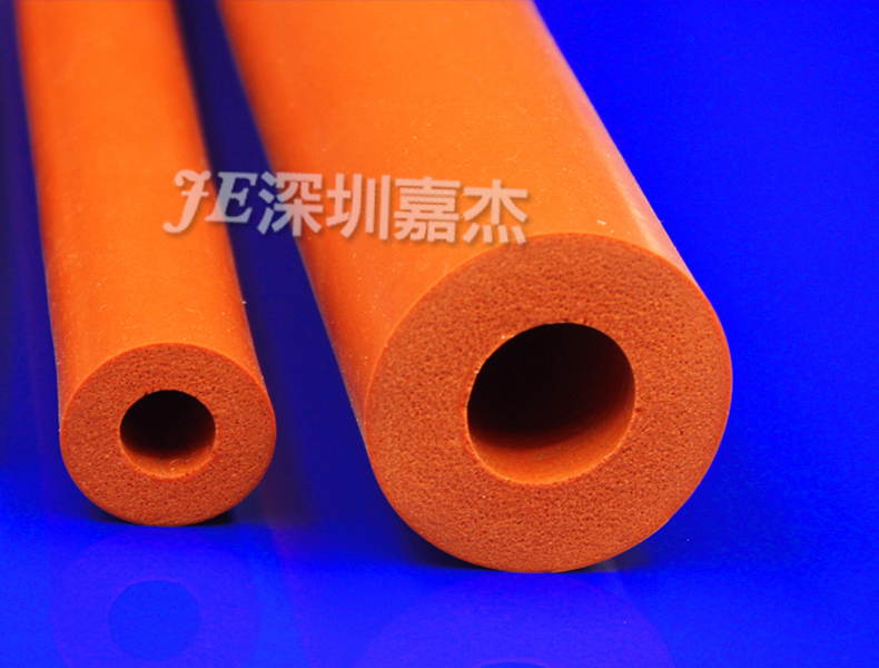 硅膠發泡管的特點？硅膠發泡管的主要用途？