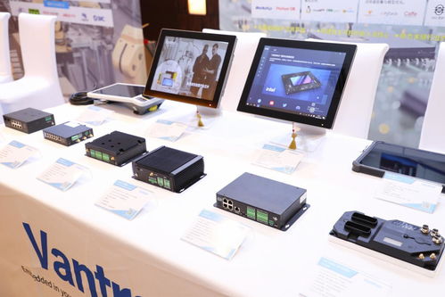 智聯嵌入 驅動未來 萬創科技攜手生態伙伴共繪嵌入式智能新藍圖