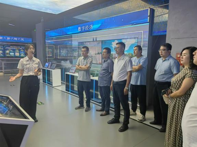 賀蘭縣舉辦工業企業數字化轉型推進會 助力企業擁抱數字新時代