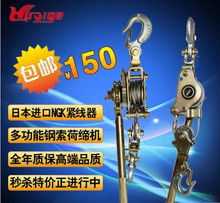收緊器 工業安全與貨物固定的關鍵工具